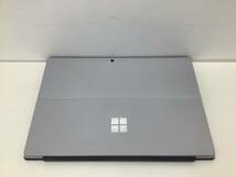 □1円開始 ジャンク Microsoft Surface Pro 4 Win10 Intel Core i5-6300U 2.40GHz メモリ4GB SSD128GB 型違いAC付属_画像4