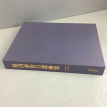 k3236 原田泰治 自選画集 講談社 第1刷 野間佐和子 定価 32000円 画家 画集 作品集 写真集 絵画 アート 芸術 美術 本 古本 中古 _画像4