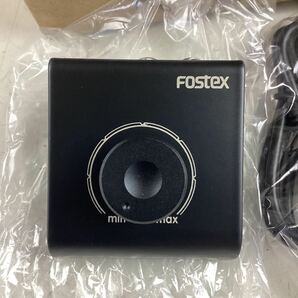 o357 FOSTEX PC-1e(B) ボリュームコントローラー パソコン PC アクセサリー 周辺機器 音量調整 つまみ の画像2