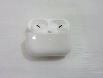 CV5548tb 美品 Apple AirPods Pro（第2世代）MTJV3J/A ワイヤレスイヤホン A3047 A3048 A2968_画像4