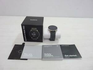 CV5588t 美品 Suunto 9 Peak Pro Titanium Slate スント 多機能スポーツウォッチ OW211