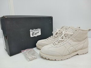 [16A-63-001-1] Onitsuka tiger オニツカタイガー RINKAN BOOT PF シューズ ショートブーツ 1183A749 サイズ27.5cm