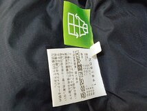 [12B-62-101-2] THE NORTH FACE ザノースフェイス ヌプシダウンジャケット ND91841 サイズL ブラック_画像8