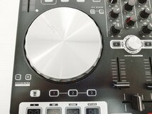 [B7D-63-005-2] Reloop リループ デジタルDJコントローラ BEATMIX 通電確認済み 中古_画像4