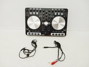 [B7D-63-005-2] Reloop リループ デジタルDJコントローラ BEATMIX 通電確認済み 中古