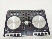 [B7D-63-005-2] Reloop リループ デジタルDJコントローラ BEATMIX 通電確認済み 中古_画像2