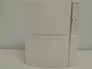 [H4C-63-018-1] SONY ソニー PlayStation3 PS3 プレイステーション3 CECHH 00 本体のみ ジャンク