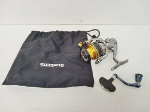 [11A-63-028-1] リール SHIMANO シマノ スピニングリール 16 ヴァンキッシュ 4000XG 本体+収納袋 美品 中古