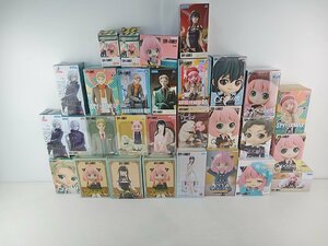 [HR-032] SPY×FAMILY スパイファミリー プライズ フィギュア まとめ売り 開封未開封混在 ジャンク アーニャ ロイド ヨル ボンド など