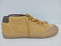 [16B-63-055-1] NIKE SB ZOOM BLAZER CHUKKA XT PRM ナイキ スケートボーディング ズーム ブレザー チャッカ XT ブロンズ AV3529-772 30cm_画像2