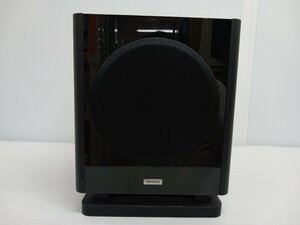 [KA8C-63-024-2] ONKYO SWA-V50 サブウーファー 動作確認済み 本体のみ 中古