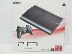 [H4A-63-038-1] SONY ソニー PlayStation3 PS3 プレイステーション3 CECH-4000B 通電確認のみ ジャンク