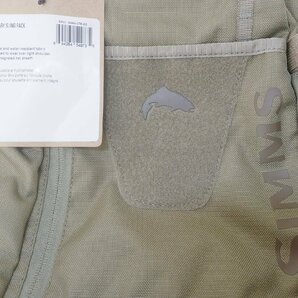 [11A-63-082-1] 釣具用品 SIMMS シムス スリングパック タックル収納バッグ 13380-276-00 未使用品の画像9