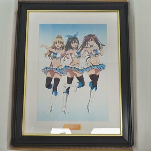 [B5A-63-055-2] ストライク・ザ・ブラッドFINAL メモリアルアート 10周年アイドル ver. 未使用品の画像1