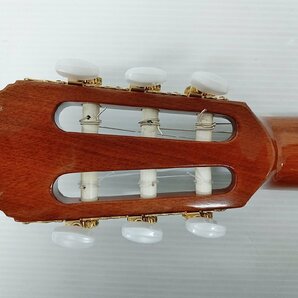 [7D-63-018] クラシックギター Abe Guitars (992) 530 本体+ハードケース 音出し確認済 中古 キズ有の画像8