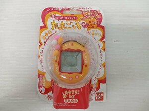 [5A-063-092-1] BANDAI バンダイ 超じんせーエンジョイ! たまごっち プラス 通電のみ確認済 中古