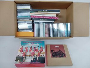 [BR-060] 乃木坂46 日向坂46 Kis-My-Ft2 東方神起 己龍 BTS SHINee など 邦楽 K-POP系 CD まとめ売り 再生未確認 ジャンク