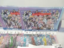 [BE-2-1] くじスクエア Vtuberくじ グッズ まとめ売り 中古 一翔剣 ミライアカリ 犬山たまき 伊東ライフ レグルシュ・ライオンハート 他_画像4