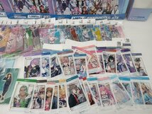 [BE-2-1] くじスクエア Vtuberくじ グッズ まとめ売り 中古 一翔剣 ミライアカリ 犬山たまき 伊東ライフ レグルシュ・ライオンハート 他_画像5