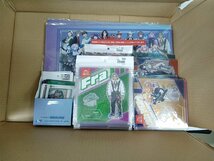 [BE-2-1] くじスクエア Vtuberくじ グッズ まとめ売り 中古 一翔剣 ミライアカリ 犬山たまき 伊東ライフ レグルシュ・ライオンハート 他_画像6