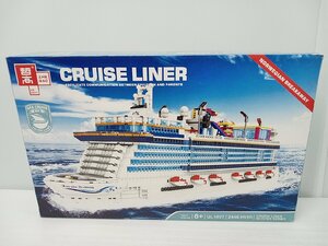 [B5A-063-095-3] 哲高 ZHEGAO CRUISE LINER BLOCKS SERIES QL1807 ジャンク