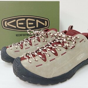 [16A-63-092-1] KEEN キーン JASPER スニーカー サイズ27.5㎝