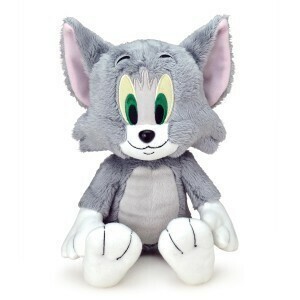 在庫あり トム＆ジェリー ぬいぐるみ トム Sサイズ ぬいぐるみ 人形 セキグチ 540662 プレゼント アニメ Tom&Jerry