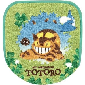 [ immediate payment ]to Toro. toilet ta Lee .... acorn combined use cover cover green senko- Tonari no Totoro toilet cover normal toilet seat heating toilet seat combined use 