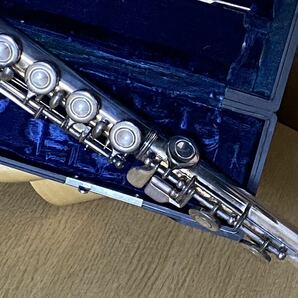 ★ど短期出品★ヤマハ フルート YAMAHA YFL-31 頭部管 STERLING SILVER スターリングシルバー リペア前提でお願いします★の画像3