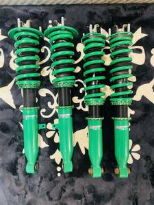 クラウン GRS180/182/184/200/204/210/214 GWS204 AWS210 ARS210　GS350 GS430 GS450h　TEIN FLEX Z　テイン フレックスZ　車高調