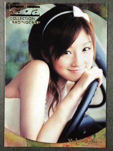小倉 優子　sabra・サブラ　SP2-08　スペシャル箔押しミラーカード　グラビア アイドル トレカ トレーディングカード