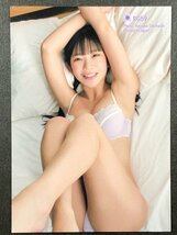 長澤茉里奈　ファースト　RG59　1st 合法ロリ グラビア アイドル トレカ トレーディングカード_画像2