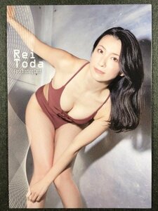戸田 れい　1st　RG59　ファースト　水着 グラビア アイドル トレカ トレーディングカード