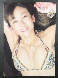 中島 史恵　HIT'S　Vol.2　RG38　セカンド　水着 グラビア アイドル トレカ トレーディングカード