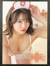 平嶋 夏海　Vol.5　RG61　水着 AKB48 グラビア アイドル トレカ トレーディングカード バイク女子_画像1