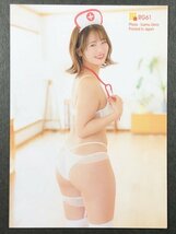 平嶋 夏海　Vol.5　RG61　水着 AKB48 グラビア アイドル トレカ トレーディングカード バイク女子_画像2