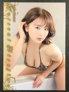 平嶋 夏海　Vol.5　RG52　水着 AKB48 グラビア アイドル トレカ トレーディングカード バイク女子