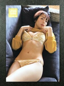 岡田 紗佳　３rd　RG32　Mリーグ 雀士　水着 グラビア アイドル トレカ トレーディングカード 麻雀 KADOKAWA サクラナイツ