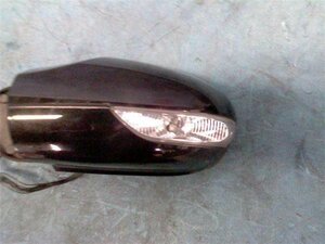 * Benz B Class *CBA-245234*2005/11* left door mirror * color :191U/ black * winker attaching *9P*