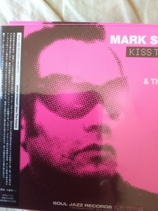 MARK STEWART KISS THE FUTURE マーク・スチュワート　THE POP GROUP