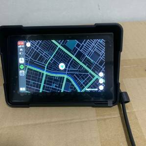 バイク用ナビ 5インチ防水ディスプレイオーディオ CarPlay android auto スマートモニター YouTube鑑賞可能 画面ミラーリング の画像9