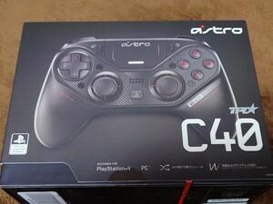 astro C40 ゲームコントローラー　USB接続