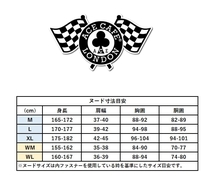 【在庫あり 即納】エースカフェロンドン Lサイズ メッシュW2フーディージャケット SS2301MJ ブラック L (春夏モデル)_画像7