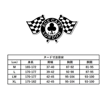 【在庫あり 即納】エースカフェロンドン LWサイズ フーデットライドメッシュジャケット SS2303MJ プラチナホワイト LW (春夏モデル)_画像6