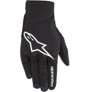 [ stock equipped immediate payment ] Alpine Stars leaf mesh glove M size BLACK (alpinestars REEF GLOVE )