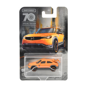 即決☆☆MB MAZDA MX MX-30 マツダ MOVING PARTS マッチボックス MATCHBOX の画像1