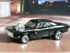 即決☆☆ルース '70DODGE CHARGER　ダッジチャージャー　ワイルドスピード　FAST&FURIOUSホットウィール Hot Wheels 