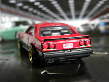 即決☆☆ルース '82 NISSAN SKYLINE R30 スカイライン ホットウィール Hot Wheels　定形外発送可☆_画像7