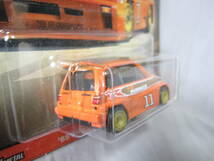 即決☆☆'85 HONDA CITY TURBO 2 ホンダ　シティ ターボ JAPAN HISTORICS 日本ヒストリックス ホットウィール Hot Wheels　定形外発送可☆_画像3