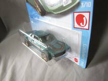 送料　220円〜即決☆HW '70 TOYOTA CELICA GTトヨタ　セリカ J-IMPORTS GRMT☆_画像3